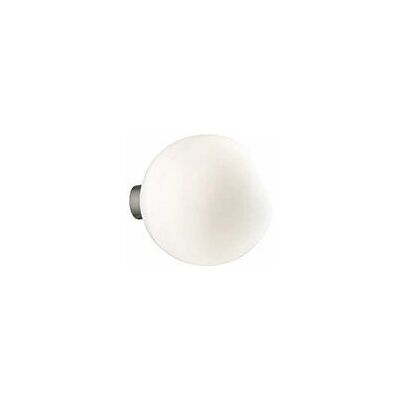 Ideal Lux Mapa AP1 D20 Luce da Soffitto Bianca - Lampada da Soffitto Ideal Lux Mapa AP1 D20 Luce da Soffitto Bianca - Lampada da Soffitto