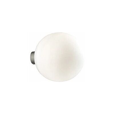 Ideal Lux Mapa Bianco - 1 Licht Kugel Deckenleuchte Weiß Ideal Lux Mapa Bianco - 1 Licht Kugel Deckenleuchte Weiß