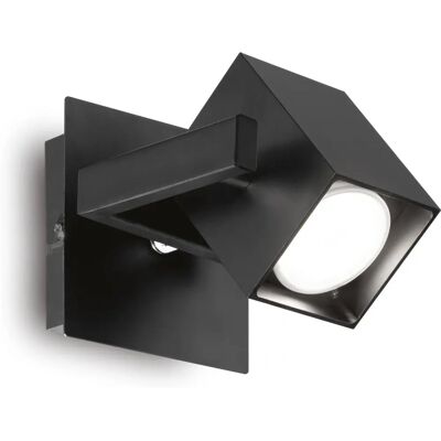 Luz de Pared Ideal Lux Mouse - Negro - Luz de Pared Luz de Pared Ideal Lux Mouse - Negro - Luz de Pared