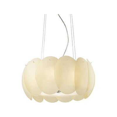 Ideal Lux Ovalino 5 Luci Lampadario - Lampadario da soffitto Ideal Lux Ovalino 5 Luci Lampadario - Lampadario da soffitto