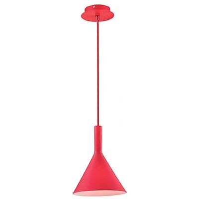 Ideal Lux Cocktail - 1 Light Small Dome Ceiling Pendant White - Éclairage de plafond - Publicité Ideal Lux Cocktail - 1 Light Small Dome Ceiling Pendant White - Éclairage de plafond - Publicité