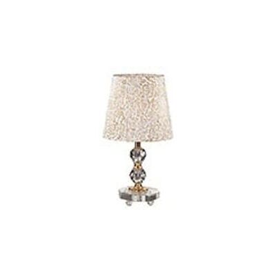 Ideal Lux Queen TL1 Mała Lampka Stołowa - E27 Złota Ideal Lux Queen TL1 Mała Lampka Stołowa - E27 Złota
