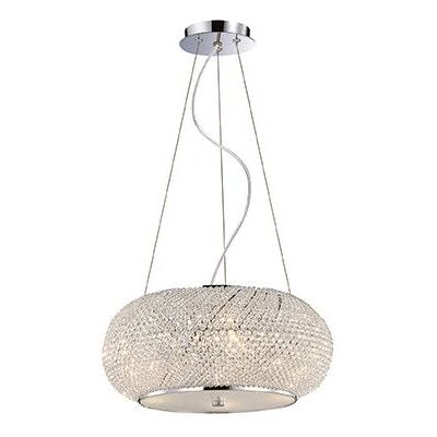 Ideal Lux PASHA' 6 Light Ceiling Pendant - Ceiling Lighting Ideal Lux PASHA' 6 Light Ceiling Pendant - Ceiling Lighting