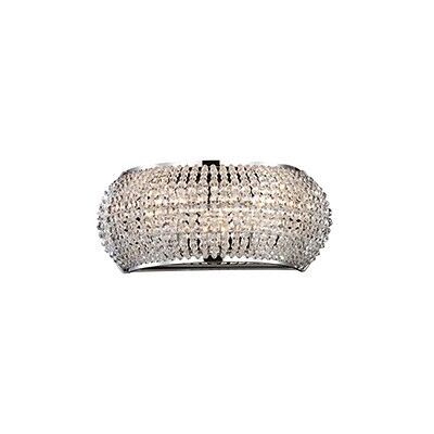 Italian Collection Pasha 3 Light Flush Wall Fitting - Ceiling and Wall Lighting Italian Collection Pasha 3 Light Flush Wall Fitting - Ceiling and Wall Lighting