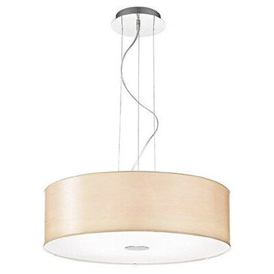 Ideal Lux - Woody - Dřevo - E27 - Závěsné svítidlo Ideal Lux - Woody - Dřevo - E27 - Závěsné svítidlo