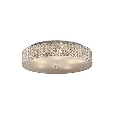 Illuminazione a Soffitto Ideal Lux ROMA PL9 - G9 Halogeno Illuminazione a Soffitto Ideal Lux ROMA PL9 - G9 Halogeno