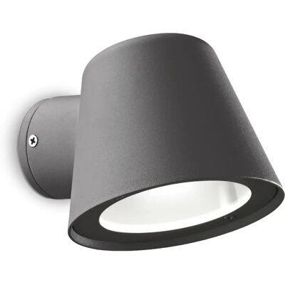Ideal Lux Gas 1 Světlo Venkovní Nástěnné Světlo - Nástěnné Světlo Ideal Lux Gas 1 Světlo Venkovní Nástěnné Světlo - Nástěnné Světlo