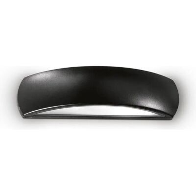Lámpara de Pared Exterior Ideal Lux Giove Negra - Up & Down IP54 Lámpara de Pared Exterior Ideal Lux Giove Negra - Up & Down IP54