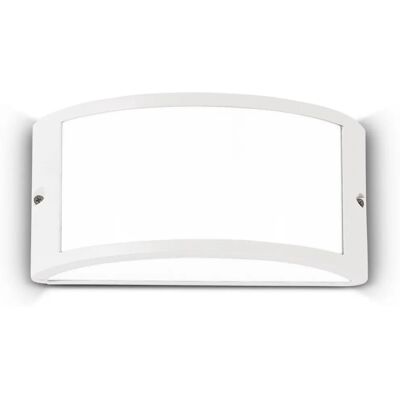 Ideal Lux Rex-1 Außenwandleuchte IP44 - Wandleuchte Ideal Lux Rex-1 Außenwandleuchte IP44 - Wandleuchte
