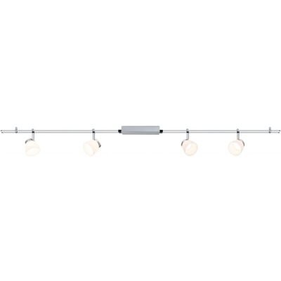 Paulmann RS DC Set GlassLED II Svítidlo na kolej LED - Lighting Paulmann RS DC Set GlassLED II Svítidlo na kolej LED - Lighting