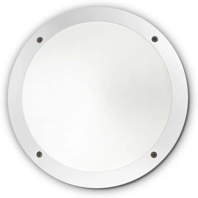 Applique Murale Extérieure LED Lucia d'Ideal Lux - IP66, E27 - Publicité Applique Murale Extérieure LED Lucia d'Ideal Lux - IP66, E27 - Publicité