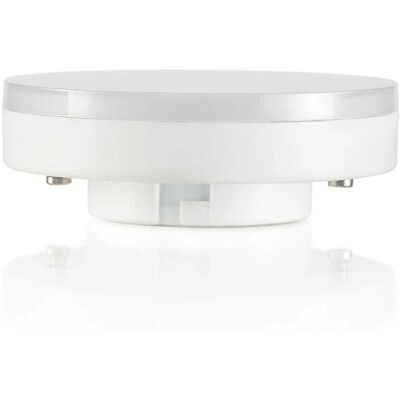 Lampadina LED Ideal Lux Gx53 - 7W Bianco caldo 3000K Lampadina LED Ideal Lux Gx53 - 7W Bianco caldo 3000K