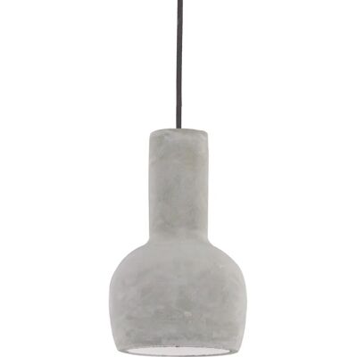 Ideal Lux Oil-3 - Suspension Industrielle, Gris - Publicité Ideal Lux Oil-3 - Suspension Industrielle, Gris - Publicité