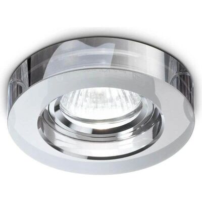 Collezione Italiana Blues - 1 Luce Incassata Rotonda - Incasso a soffitto Collezione Italiana Blues - 1 Luce Incassata Rotonda - Incasso a soffitto