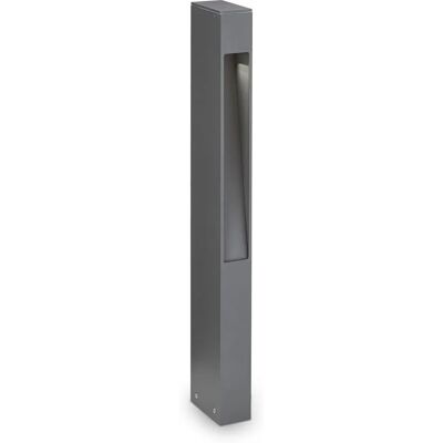 Ideal Lux Mercurio - Lampa zewnętrzna, Antracyt, G9 - Światło, IP44 Ideal Lux Mercurio - Lampa zewnętrzna, Antracyt, G9 - Światło, IP44