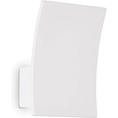Ideal Lux Fix LED Wandleuchte - Weiß - Innenwandlampe Ideal Lux Fix LED Wandleuchte - Weiß - Innenwandlampe