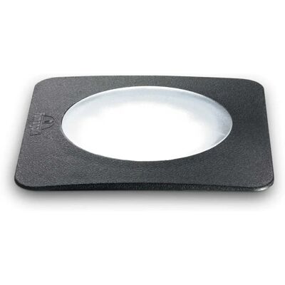 Ideal Lux Ceci LED Outdoor Recessed Light - Square IP67 Black Ideal Lux Ceci LED Outdoor Recessed Light - Square IP67 Black