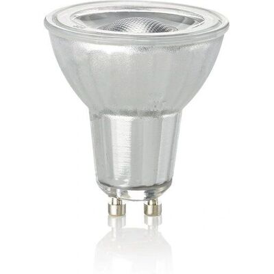 Ideal Lux Ampoule GU10 7W 630lm 3000K - Éclairage Ideal Lux Ampoule GU10 7W 630lm 3000K - Éclairage