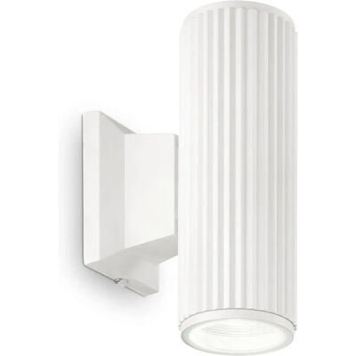 Ideal Lux Base 2 Luci Esterno - Applique Ideal Lux Base 2 Luci Esterno - Applique
