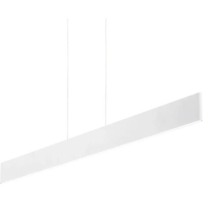 Lampada a sospensione LED da soffitto Ideal Lux bianca - Lampada da soffitto Lampada a sospensione LED da soffitto Ideal Lux bianca - Lampada da soffitto