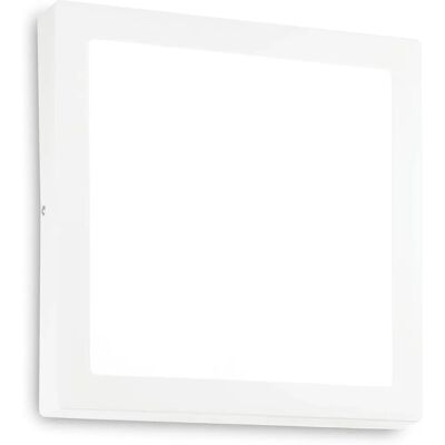 Luce da soffitto quadrata LED universale Ideal Lux - Luce da soffitto Luce da soffitto quadrata LED universale Ideal Lux - Luce da soffitto
