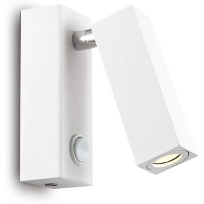 The Italian Collection N27107 Wandleuchte - LED, Weiß The Italian Collection N27107 Wandleuchte - LED, Weiß