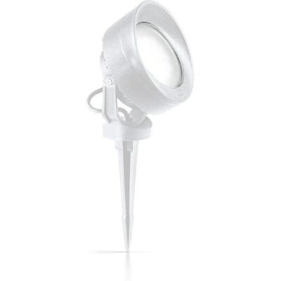 Foco de jardín con punta Tommy - IP66, 4000K Blanco, 10W LED Foco de jardín con punta Tommy - IP66, 4000K Blanco, 10W LED