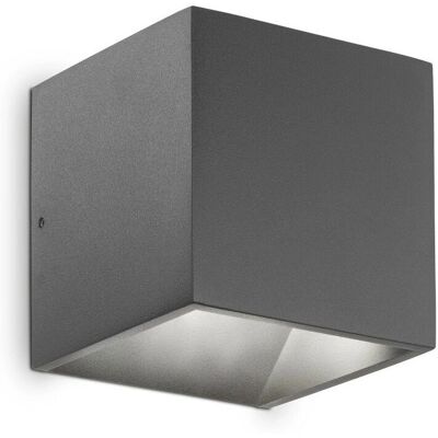 Ideal Lux N27353 Rubik LED Außenwandleuchte - Wandleuchte Ideal Lux N27353 Rubik LED Außenwandleuchte - Wandleuchte