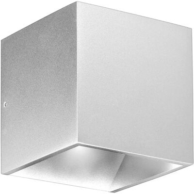 Ideal Lux Rubik LED Außenwandleuchte - Wandleuchte Ideal Lux Rubik LED Außenwandleuchte - Wandleuchte