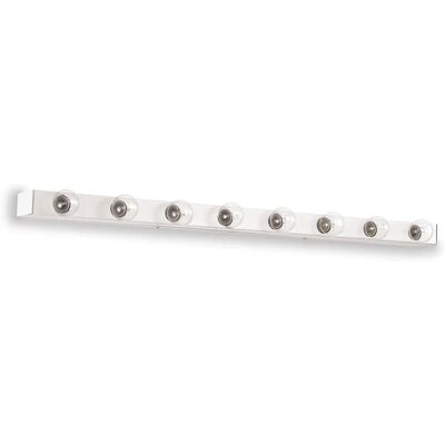 Netlighting Prive' 8 Luz de Pared Blanca - Luz de Pared Netlighting Prive' 8 Luz de Pared Blanca - Luz de Pared