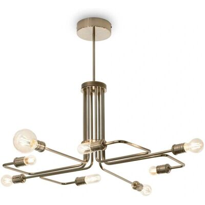 Netlighting Triumph 8 Light Multi Arm Lampadario - Lampadario Netlighting Triumph 8 Light Multi Arm Lampadario - Lampadario