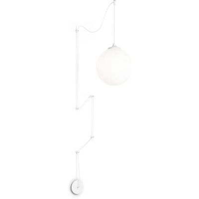Lampada a Sospensione Globo 1 Luce Ideal Lux Boa - Lampada a sospensione Lampada a Sospensione Globo 1 Luce Ideal Lux Boa - Lampada a sospensione