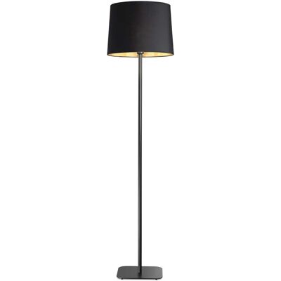 Ideal Lux Nordik 1-Lampada podłogowa czarna Ideal Lux Nordik 1-Lampada podłogowa czarna