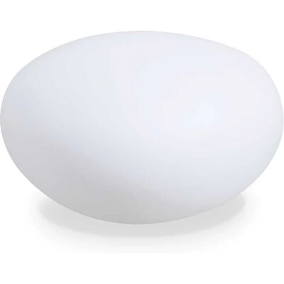 Ideal Lux Sasso Außenbodenbeleuchtung - Weiß IP44 Ideal Lux Sasso Außenbodenbeleuchtung - Weiß IP44