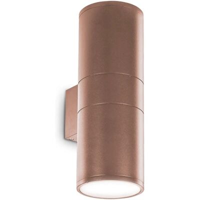 Luce da Parete Esterna Ideal Lux Gun - IP54 Luce da Parete Esterna Ideal Lux Gun - IP54