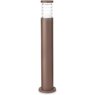 Ideal Lux Tronco - 1 Light Bollard Light Coffee IP44 - Pollerleuchte Ideal Lux Tronco - 1 Light Bollard Light Coffee IP44 - Pollerleuchte