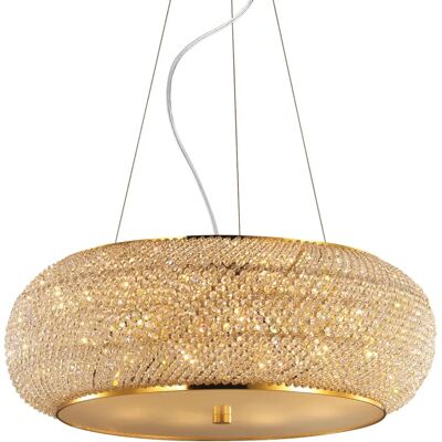 Die Italienische Kollektion Pasha 14-Lichter Deckenleuchte - Deckenleuchte Die Italienische Kollektion Pasha 14-Lichter Deckenleuchte - Deckenleuchte
