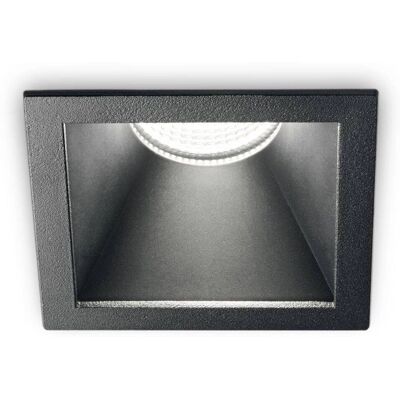 Ideal Lux N26498 Carré 11W LED Encastré Plafond - Downlight - Publicité Ideal Lux N26498 Carré 11W LED Encastré Plafond - Downlight - Publicité