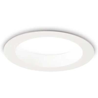 The Italian Collection Basic LED Recessed Light - White IP44 The Italian Collection Basic LED Recessed Light - White IP44