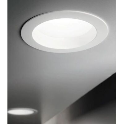 The Italian Collection N25770 White LED Recessed Light - Recessed Light The Italian Collection N25770 White LED Recessed Light - Recessed Light