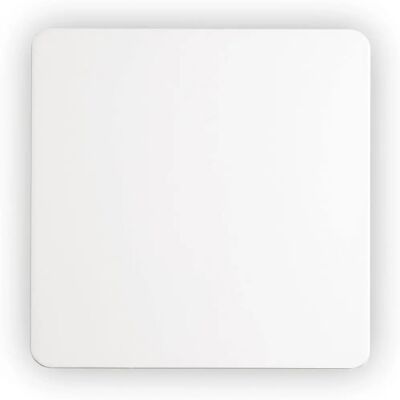 The Italian Collection N25991 Cover Small Square LED Flush Wall Fitting - Wall Light The Italian Collection N25991 Cover Small Square LED Flush Wall Fitting - Wall Light
