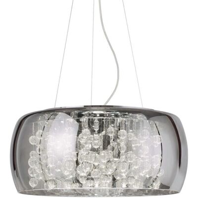 Collezione Italiana N25750 Audi-80 Lampadario a Soffitto 8 Luci Collezione Italiana N25750 Audi-80 Lampadario a Soffitto 8 Luci