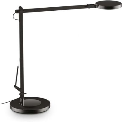 Lampada da Tavolo LED Futura di Ideal Lux - Luce da Tavolo, Nera Lampada da Tavolo LED Futura di Ideal Lux - Luce da Tavolo, Nera