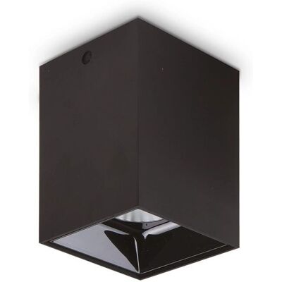 The Italian Collection N26969 Nitro 15W Square LED Flush Ceiling fitting - Ceiling Light The Italian Collection N26969 Nitro 15W Square LED Flush Ceiling fitting - Ceiling Light