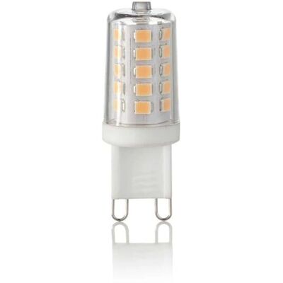 Lampadina LED Ideal Lux G9 - Luce Calda 3000K - 370 Lumen Lampadina LED Ideal Lux G9 - Luce Calda 3000K - 370 Lumen