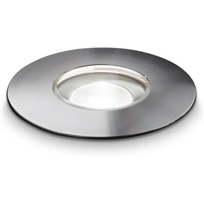 The Italian Collection N27278 Rocket Mini 40 LED Recessed Outdoor Ground Light - Outdoor Ground Light The Italian Collection N27278 Rocket Mini 40 LED Recessed Outdoor Ground Light - Outdoor Ground Light
