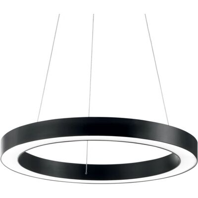 Závěsný lustr Oracle od Ideal Lux - LED, Nastavitelný, Černý Závěsný lustr Oracle od Ideal Lux - LED, Nastavitelný, Černý
