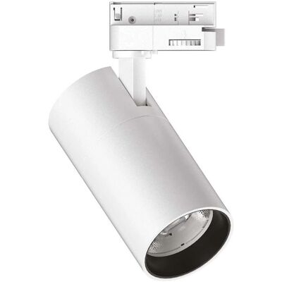 La Collection Italienne N27225 Luminaire LED 15W 4000K CRI90 Sur Rail - Type de Produit - Publicité La Collection Italienne N27225 Luminaire LED 15W 4000K CRI90 Sur Rail - Type de Produit - Publicité