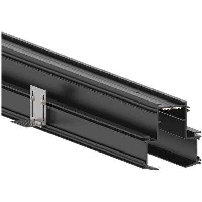 IDEAL LUX Profilo Arca 1000mm Sistema a Binario Incassato IDEAL LUX Profilo Arca 1000mm Sistema a Binario Incassato
