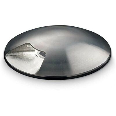 Luz de Pared Exterior LED Rocket Mini de Ideal Lux - Acero inoxidable Luz de Pared Exterior LED Rocket Mini de Ideal Lux - Acero inoxidable